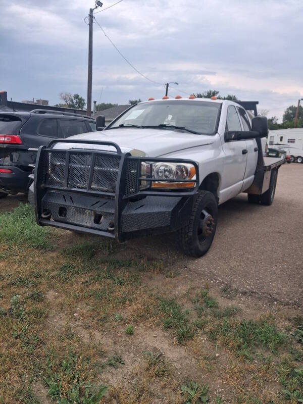 dodge ram 3500 chassis cab 2007 3D6WH48A17G732743 image dodge ram 3500 chassis cab 2007 3D6WH48A17G732743 image